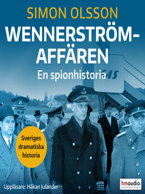 cover image of Wennerströmaffären